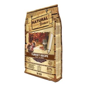 Natural Greatness Turkey Recipe All B/morka,kačica,kurča 2 kg