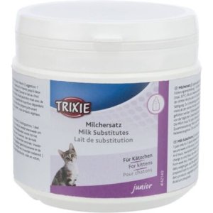 Trixie Náhradné sušené mlieko pre mačiatka, múčka 250 g