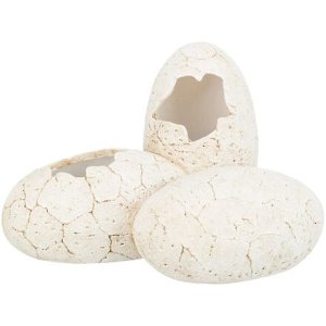 Trixie Jaskyňa pre plazy, design vajcia, polyesterová živica, 20x13x15cm