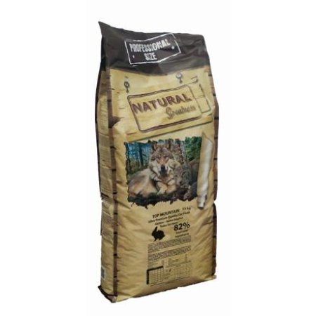 Natural Greatness Top Mountain Cat Recipe / králik / 15 kg