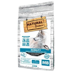Natural Greatness MOBILITY veterinárna diéta pre psov 6 kg