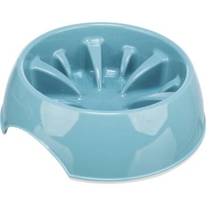 Trixie Miska na pomalé kŕmenie, dizajn slnečnice, plast/TPR 25 cm