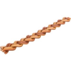 Trixie Žuvací vrkoč s býčím penisom 1ks, 25 cm / 58g