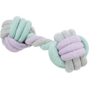 JUNIOR činka - bavlnené lano pre šteňatá, 22 cm