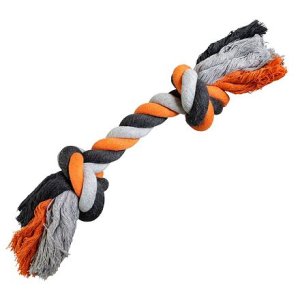 Hračka pes Uzol bavlnený 40cm/470g TR 1ks