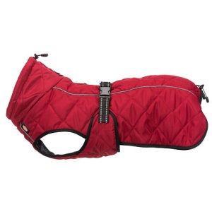 Trixie Obleček vesta MINOT červená S: 36cm