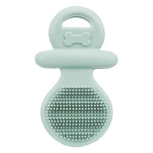 JUNIOR cumlík, prírodná guma 9 cm