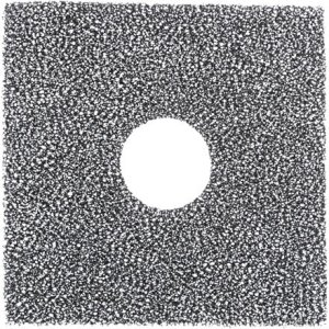 Trixie Náhradný filter pre 24446, 2 ks