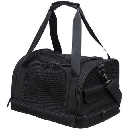 FLY prepravná taška do lietadla, 28 x 25 x 45 cm, čierna (max. 7 kg)