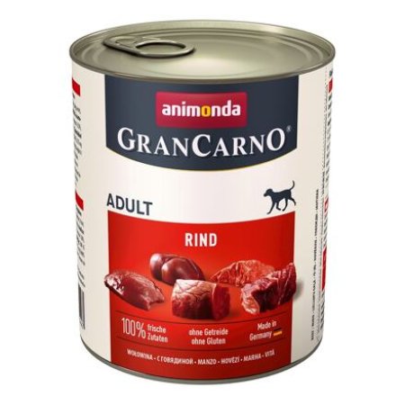 GRANCARNO Adult - hovädzie 800g