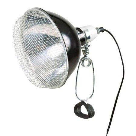 Trixie Lampa s ochranným krytom 21x19cm max. výkon 250W