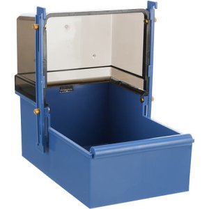 Trixie Kúpeľňa pre papagáje veľká hranatá 16x22x26cm 