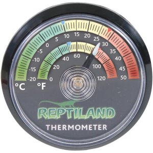 Trixie Thermometer, analógový