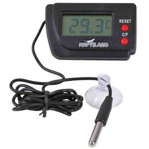 Trixie Digitálny thermometer s diaľkovým čidlom