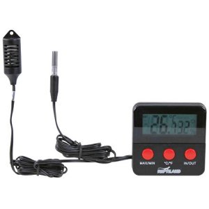 Trixie Digitálny Thermo-/Hydrometer s diaľkovým čidlom