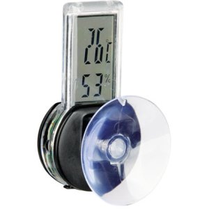 Trixie Digitálny Thermo-/Hydrometer s prísavkou 