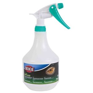 Trixie Zvlhčovacia fľaša s pumpičkou 1000 ml pre terária