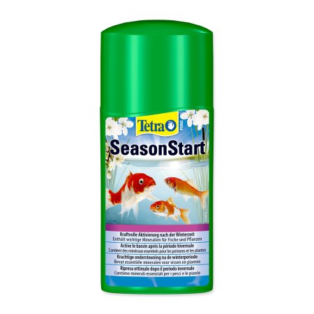 Tetra Pond Season Štart 250 ml