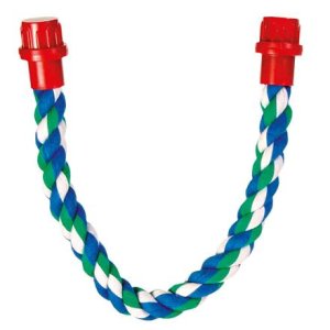 Trixie Hojdačka bavlnené lano 37cm/16mm