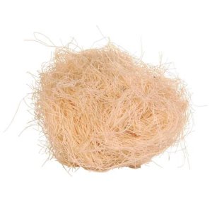 Trixie Bavlnené vlákno pre stavbu hniezda 50g