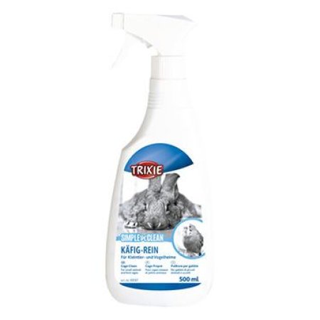 Trixie KAFIG-REIN spray na čistenie klietok 500ml 