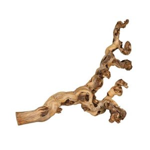 Trixie Prírodné dekorácie do terária, vetva z vínnej révy XL 55-80cm