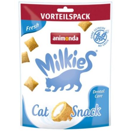 Milkies Cat Snack 120 g FRESH chrumky pre mačky