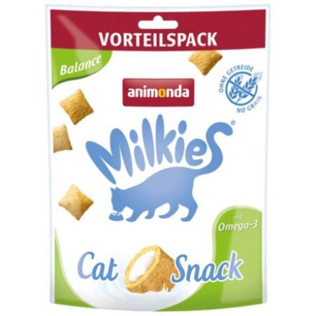 Milkies Cat Snack 120 g BALANCE chrumky pre mačky