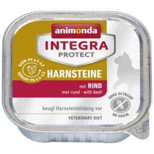 INTEGRA PROTECT URINARY diéta s hovädzím mäsom 100g