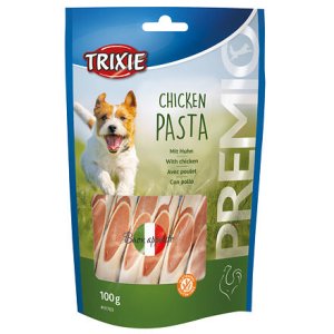 Trixie Premio CHICKEN PASTA light - kuracie penne 100g