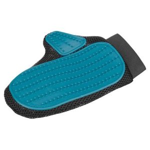 Trixie Ošetrujúce rukavice s jemnými gumovými zubami 18x24 cm