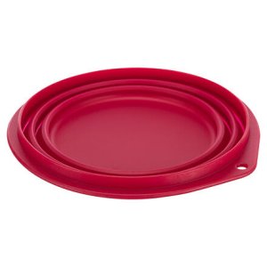 Trixie Cestovná silikónová miska sklapovacia 1 l