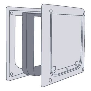 Trixie Náhradný tunel k dvierkam 3877