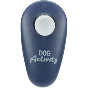 Trixie Dog Activity Finger Clicker cliker s tlačidlom