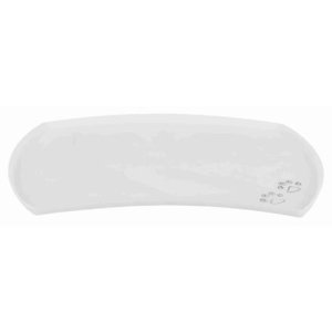 Trixie Prestieranie pod misky silikónové 48 x 27 cm, transparentné