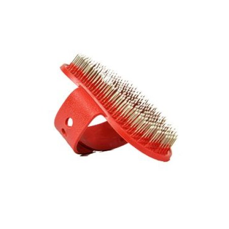 Trixie Ovál teriér kovové drôtiky 8 x 13 cm