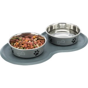 Trixie Protišmyková gumová podložka pod misky 45x25cm