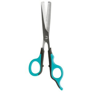 Trixie Efilačné nožnice prestrihávacie obojstranné 16 cm