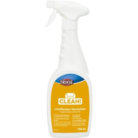 Trixie Urine Stain Eliminitar 750 ml - sprej proti zápachu z moču