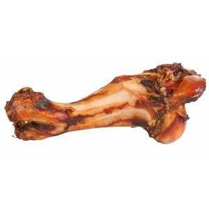 Trixie Teľacia kosť údená - JUMBO, 30 cm, bal.1500 g