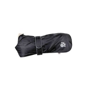 Trixie Reflexná vesta ORLEANS čierna M: 45cm