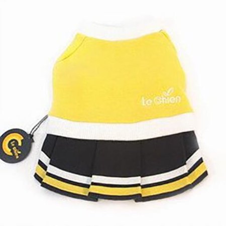 Cheer Leader dress - L: 26 cm