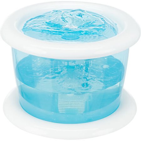 BUBBLE STREAM automatický dávkovač vody 3 l modro/biely