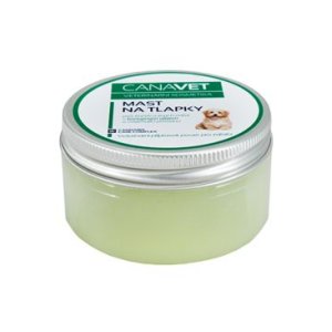 Masť na labky CANAVET s konope 100ml