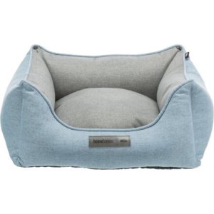 Trixie Obdĺžnikový pelech LONA, svetlomodrá/sivá 60 x 50 cm