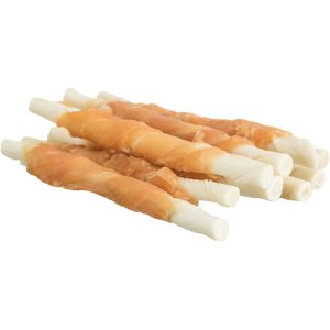 Trixie DENTAfun-tyčinka zviazaná kuracím mäsom 6ks, 12cm/70g