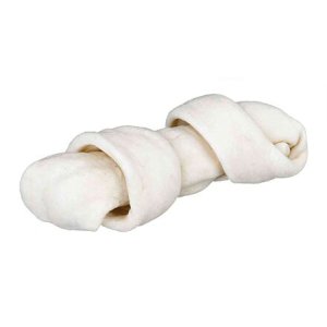 Trixie DENTAfun-uzol biely 16cm/110g