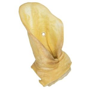 Trixie Ucho hovädzie - biele (10 ks/bal)