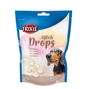Trixie Milch Drops s vitamínmi 350g 