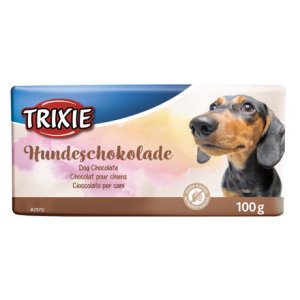 Trixie Schoko - čokoláda s vitamínmi hnedá 100g 